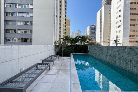 Apartamento à venda com 201m², 3 quartos e 3 vagasÁrea externa