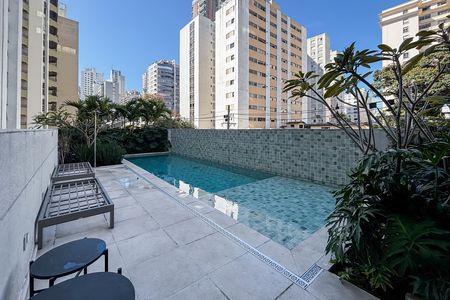 Apartamento à venda com 201m², 3 quartos e 3 vagasÁrea externa