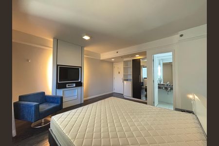 Studio para alugar com 31m², 1 quarto e 1 vaga Studio para alugar com 31m², 1 quarto e 1 vagaStudio