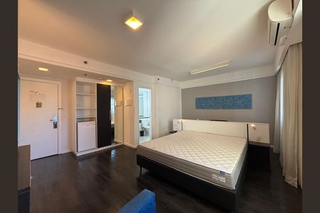 Studio para alugar com 31m², 1 quarto e 1 vaga Studio para alugar com 31m², 1 quarto e 1 vagaStudio