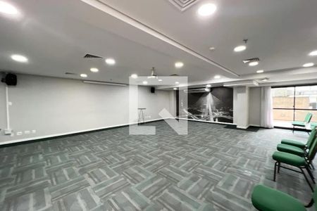 Studio para alugar com 31m², 1 quarto e 1 vaga Studio para alugar com 31m², 1 quarto e 1 vagaÁrea comum