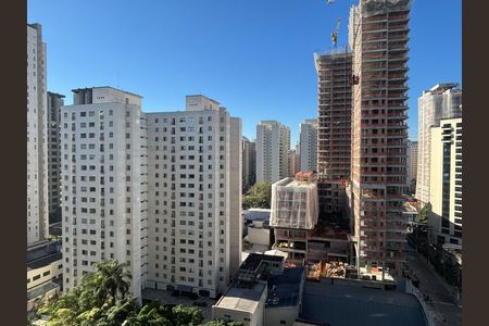 Studio para alugar com 31m², 1 quarto e 1 vaga Studio para alugar com 31m², 1 quarto e 1 vagaVista