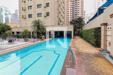Studio para alugar com 31m², 1 quarto e 1 vaga Studio para alugar com 31m², 1 quarto e 1 vagaÁrea comum