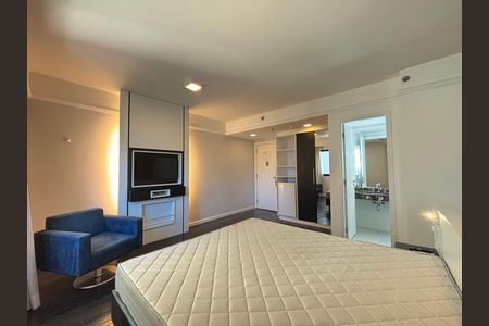 Studio para alugar com 31m², 1 quarto e 1 vaga Studio para alugar com 31m², 1 quarto e 1 vagaStudio