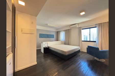 Studio para alugar com 31m², 1 quarto e 1 vaga Studio para alugar com 31m², 1 quarto e 1 vagaStudio