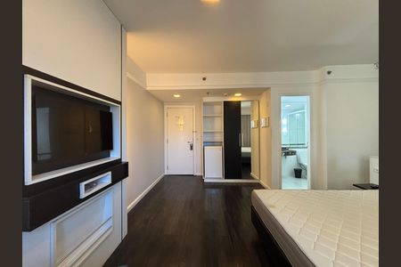 Studio para alugar com 31m², 1 quarto e 1 vaga Studio para alugar com 31m², 1 quarto e 1 vagaStudio