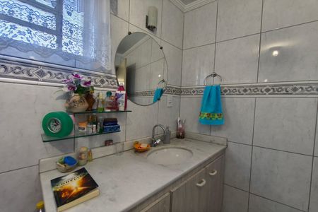 Apartamento à venda com 174m², 3 quartos e 3 vagas Apartamento à venda com 174m², 3 quartos e 3 vagasBanheiro Social