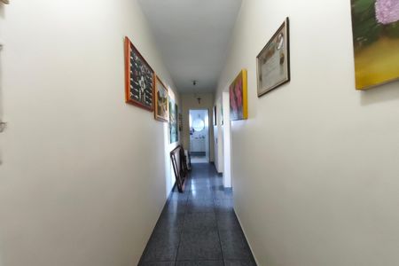 Apartamento à venda com 174m², 3 quartos e 3 vagas Apartamento à venda com 174m², 3 quartos e 3 vagasCorredor - Quartos