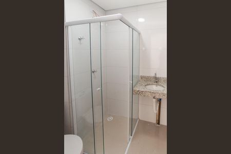 Apartamento à venda com 35m², 2 quartos e sem vaga Apartamento à venda com 35m², 2 quartos e sem vagaBanheiro
