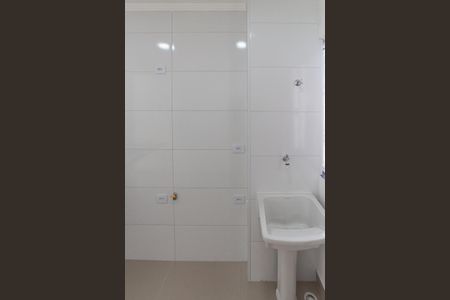 Apartamento à venda com 35m², 2 quartos e sem vaga Apartamento à venda com 35m², 2 quartos e sem vagaCozinha e Área de Serviço