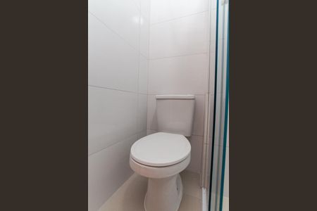 Apartamento à venda com 35m², 2 quartos e sem vaga Apartamento à venda com 35m², 2 quartos e sem vagaBanheiro