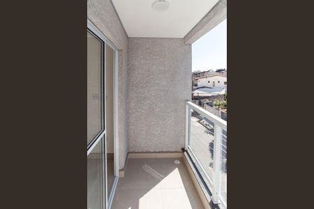 Sala - Varanda de apartamento à venda com 2 quartos, 35m² em Vila Maria Alta, São Paulo