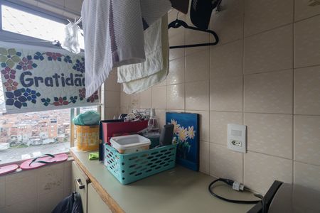 Apartamento para alugar com 62m², 2 quartos e 1 vaga Apartamento para alugar com 62m², 2 quartos e 1 vagaÁrea de Serviço