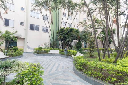 Área comum de apartamento para alugar com 2 quartos, 62m² em Jardim Andarai, São Paulo
