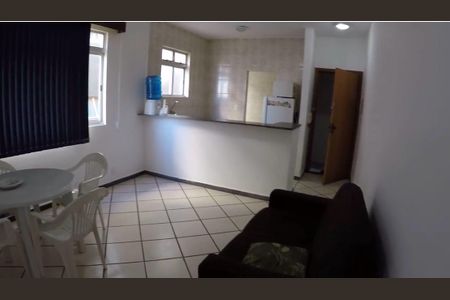 Apartamento à venda com 1 quarto, 40m² em Vila Paquetá, Belo Horizonte