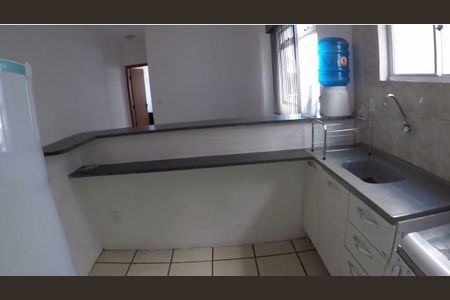 Apartamento à venda com 1 quarto, 40m² em Vila Paquetá, Belo Horizonte