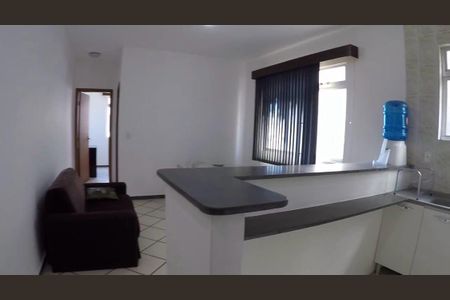 Apartamento à venda com 1 quarto, 40m² em Vila Paquetá, Belo Horizonte