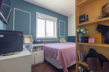 Apartamento à venda com 88m², 3 quartos e 1 vagaQuarto 2