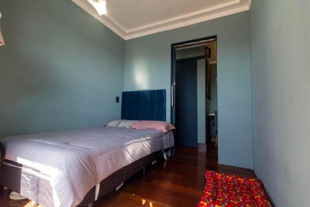 Apartamento à venda com 88m², 3 quartos e 1 vagaQuarto 3