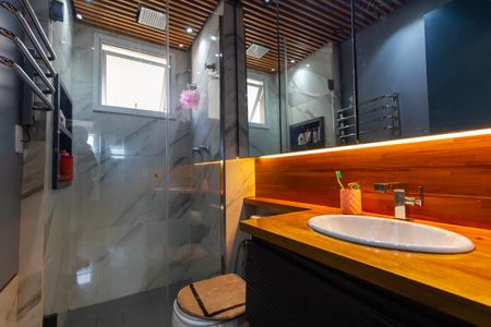 Apartamento à venda com 88m², 3 quartos e 1 vagaBanheiro 2