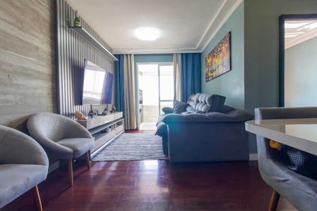 Apartamento à venda com 88m², 3 quartos e 1 vagaSala