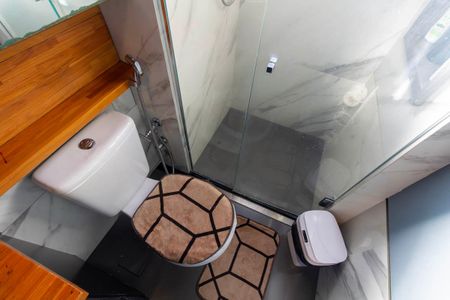 Apartamento à venda com 88m², 3 quartos e 1 vagaBanheiro 1
