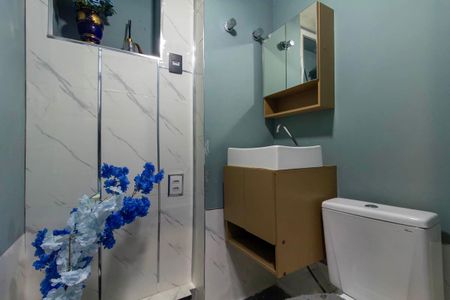 Apartamento à venda com 88m², 3 quartos e 1 vagaLavabo