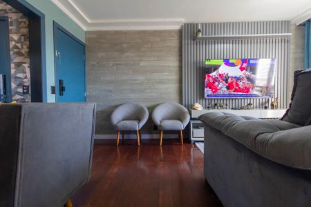 Apartamento à venda com 88m², 3 quartos e 1 vagaSala