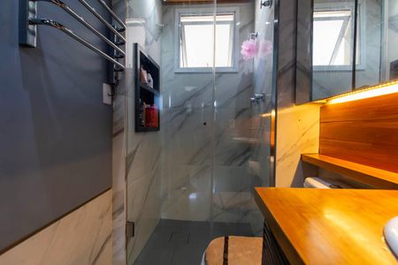 Apartamento à venda com 88m², 3 quartos e 1 vagaBanheiro 2