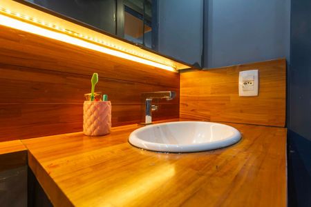 Apartamento à venda com 88m², 3 quartos e 1 vagaBanheiro 2