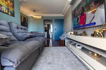 Apartamento à venda com 88m², 3 quartos e 1 vagaSala