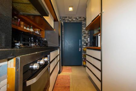 Apartamento à venda com 88m², 3 quartos e 1 vagaCozinha e Área de Serviço