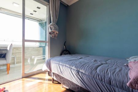 Apartamento à venda com 88m², 3 quartos e 1 vagaQuarto 3