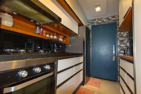 Apartamento à venda com 88m², 3 quartos e 1 vagaCozinha e Área de Serviço