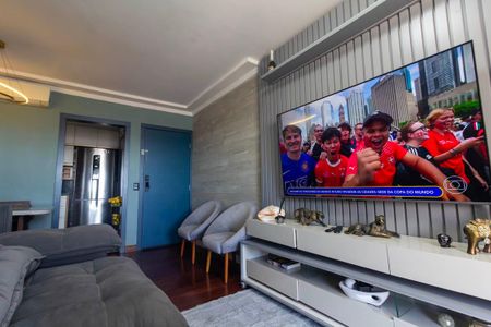 Apartamento à venda com 88m², 3 quartos e 1 vagaSala