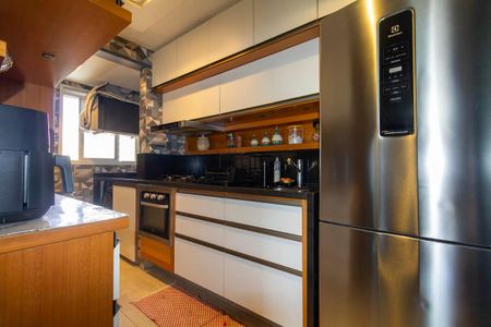 Apartamento à venda com 88m², 3 quartos e 1 vagaCozinha e Área de Serviço