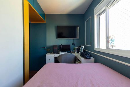 Apartamento à venda com 88m², 3 quartos e 1 vagaQuarto 2