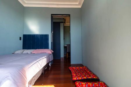 Apartamento à venda com 88m², 3 quartos e 1 vagaQuarto 3