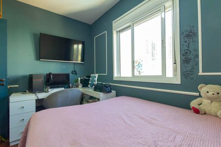 Apartamento à venda com 88m², 3 quartos e 1 vagaQuarto 2