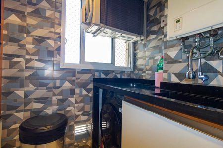 Apartamento à venda com 88m², 3 quartos e 1 vagaCozinha e Área de Serviço