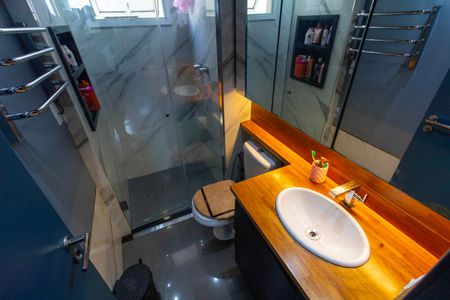 Apartamento à venda com 88m², 3 quartos e 1 vagaBanheiro 2