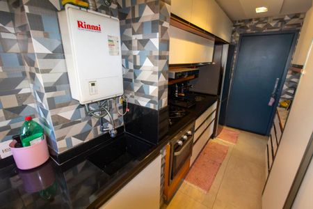 Apartamento à venda com 88m², 3 quartos e 1 vagaCozinha e Área de Serviço