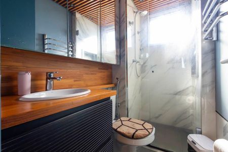 Apartamento à venda com 88m², 3 quartos e 1 vagaBanheiro 1