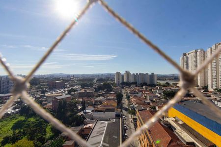 Apartamento à venda com 88m², 3 quartos e 1 vagaVaranda - vista