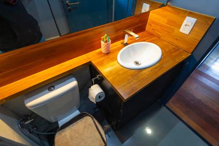 Apartamento à venda com 88m², 3 quartos e 1 vagaBanheiro 2