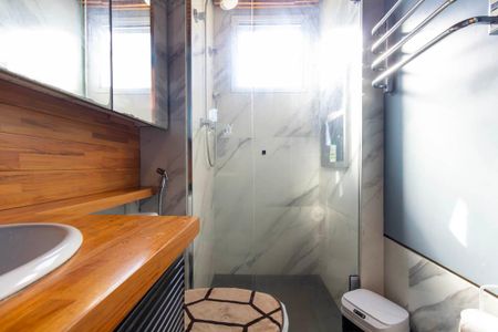 Apartamento à venda com 88m², 3 quartos e 1 vagaBanheiro 1