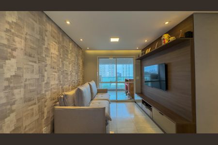 Apartamento à venda com 92m², 2 quartos e 2 vagasSala