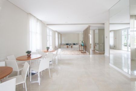 Salão de Festas de apartamento à venda com 2 quartos, 92m² em Jardim Dom Bosco, São Paulo