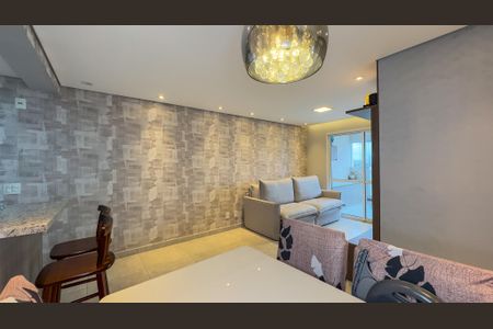 Apartamento à venda com 92m², 2 quartos e 2 vagasSala