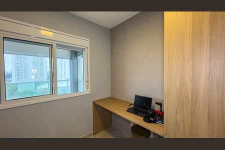 Apartamento à venda com 92m², 2 quartos e 2 vagasEscritório
